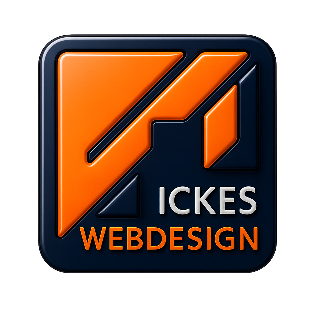 Ickes Webdesign Logo